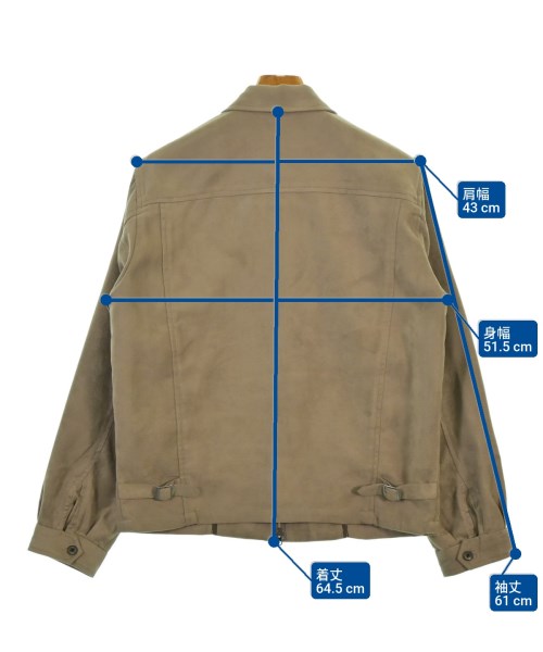 UNITED ARROWS（ユナイテッドアローズ）その他 ベージュ サイズ:S メンズ/2200634081088