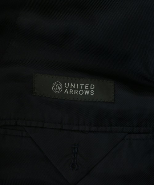 UNITED ARROWS（ユナイテッドアローズ）テーラードジャケット 紺 サイズ:46(M位) メンズ/2200643193031