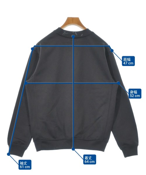 UNITED ARROWS（ユナイテッドアローズ）スウェット 黒 サイズ:M メンズ/2200639814261