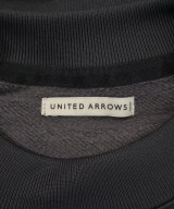 UNITED ARROWS（ユナイテッドアローズ）スウェット 黒 サイズ:M メンズ/2200639814261