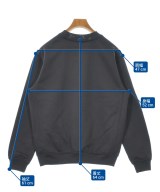 UNITED ARROWS（ユナイテッドアローズ）スウェット 黒 サイズ:M メンズ/2200639814261