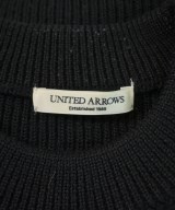 UNITED ARROWS（ユナイテッドアローズ）ニット・セーター 黒 サイズ:S メンズ/2200639814285