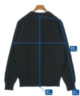 UNITED ARROWS（ユナイテッドアローズ）ニット・セーター 黒 サイズ:S メンズ/2200639814285