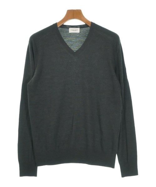 UNITED ARROWS(ユナイテッドアローズ)ニット・セーター グレー サイズ:L/2200643389083