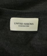 UNITED ARROWS（ユナイテッドアローズ）ニット・セーター グレー サイズ:L メンズ/2200643389083