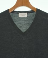 UNITED ARROWS（ユナイテッドアローズ）ニット・セーター グレー サイズ:L メンズ/2200643389083