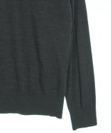 UNITED ARROWS（ユナイテッドアローズ）ニット・セーター グレー サイズ:L メンズ/2200643389083