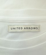 UNITED ARROWS（ユナイテッドアローズ）Tシャツ・カットソー 白 サイズ:L メンズ/2200643477032