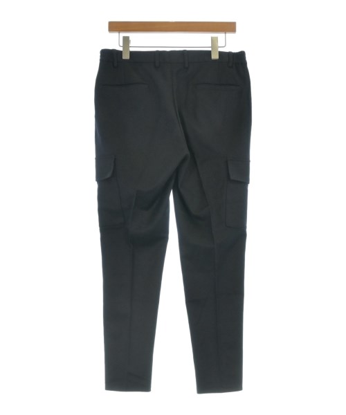 UNITED ARROWS（ユナイテッドアローズ）カーゴパンツ 黒 サイズ:L メンズ/2200635368799