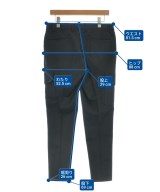 UNITED ARROWS（ユナイテッドアローズ）カーゴパンツ 黒 サイズ:L メンズ/2200635368799