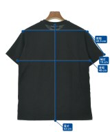 UNITED ARROWS（ユナイテッドアローズ）Tシャツ・カットソー 黒 サイズ:L メンズ/2200643717091