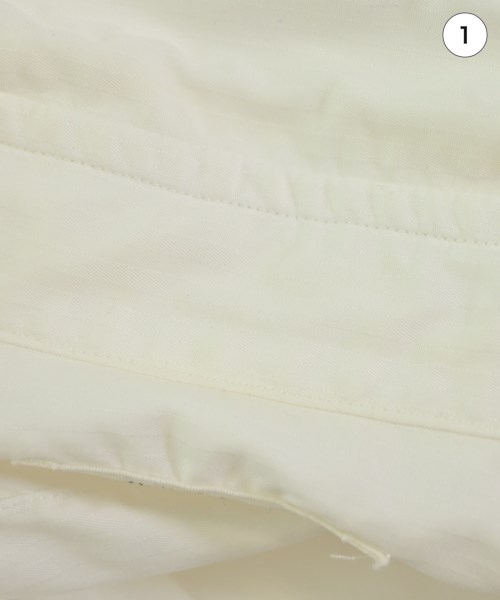 UNITED ARROWS（ユナイテッドアローズ）ドレスシャツ 白 サイズ:2(M位) メンズ/2200644001038