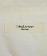 UNITED ARROWS（ユナイテッドアローズ）ドレスシャツ 白 サイズ:2(M位) メンズ/2200644001038