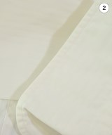 UNITED ARROWS（ユナイテッドアローズ）ドレスシャツ 白 サイズ:2(M位) メンズ/2200644001038