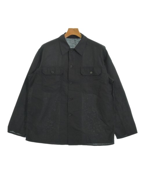 UNITED ARROWS(ユナイテッドアローズ)カジュアルシャツ 黒 サイズ:S/2200644081078