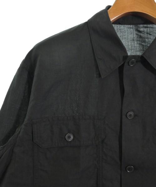UNITED ARROWS（ユナイテッドアローズ）カジュアルシャツ 黒 サイズ:S メンズ/2200644081078
