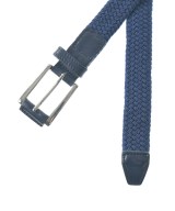 UNITED ARROWS（ユナイテッドアローズ）ベルト 紺 サイズ:- メンズ/2200633554255