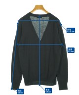 UNITED ARROWS（ユナイテッドアローズ）カーディガン 黒 サイズ:L レディース/2200633954086