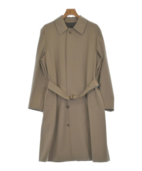 UNITED ARROWS(ユナイテッドアローズ)ステンカラーコート 茶 サイズ:L/2200640073084