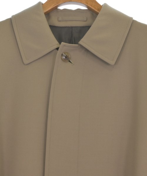 UNITED ARROWS（ユナイテッドアローズ）ステンカラーコート 茶 サイズ:L メンズ/2200640073084