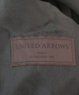 UNITED ARROWS（ユナイテッドアローズ）ステンカラーコート 茶 サイズ:L メンズ/2200640073084