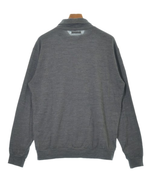 UNITED ARROWS（ユナイテッドアローズ）ニット・セーター グレー サイズ:L メンズ/2200640073312