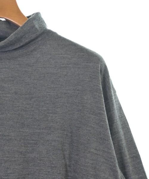 UNITED ARROWS（ユナイテッドアローズ）ニット・セーター グレー サイズ:L メンズ/2200640073312