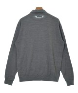 UNITED ARROWS（ユナイテッドアローズ）ニット・セーター グレー サイズ:L メンズ/2200640073312