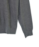 UNITED ARROWS（ユナイテッドアローズ）ニット・セーター グレー サイズ:L メンズ/2200640073312