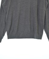 UNITED ARROWS（ユナイテッドアローズ）ニット・セーター グレー サイズ:L メンズ/2200640073312
