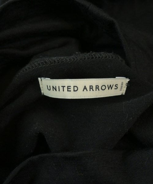UNITED ARROWS（ユナイテッドアローズ）ニット・セーター 黒 サイズ:L メンズ/2200640073329