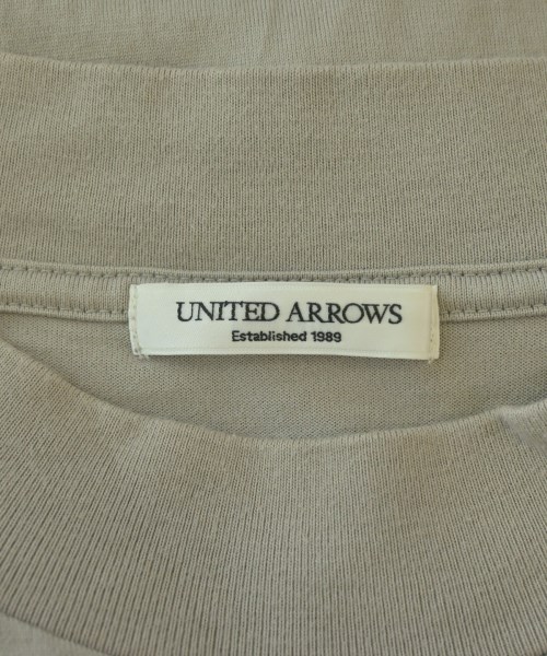 UNITED ARROWS（ユナイテッドアローズ）Tシャツ・カットソー グレー サイズ:XL メンズ/2200640073398