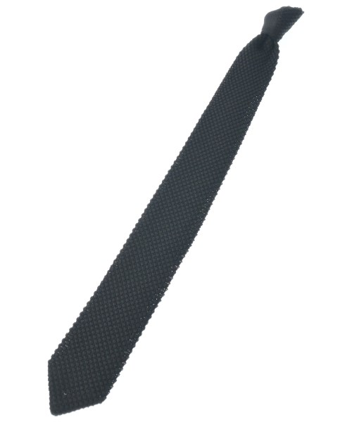 UNITED ARROWS(ユナイテッドアローズ)ネクタイ 黒 サイズ:-/2200640073763