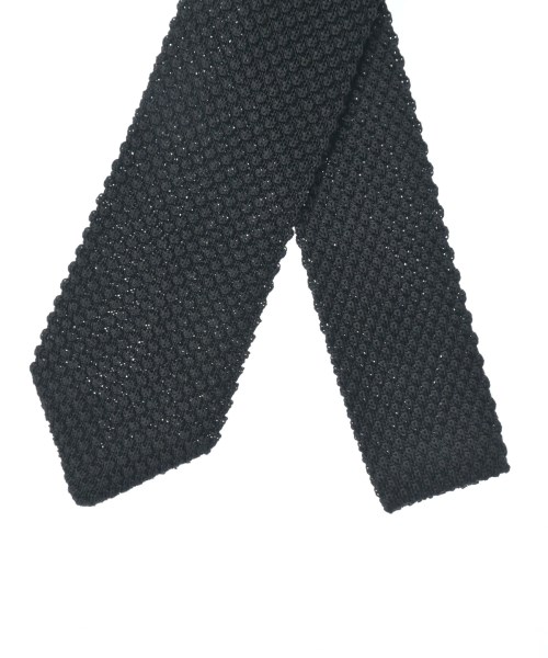UNITED ARROWS（ユナイテッドアローズ）ネクタイ 黒 サイズ:- メンズ/2200640073763