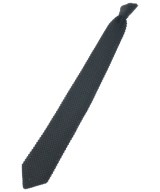 UNITED ARROWS（ユナイテッドアローズ）ネクタイ 黒 サイズ:- メンズ/2200640073763