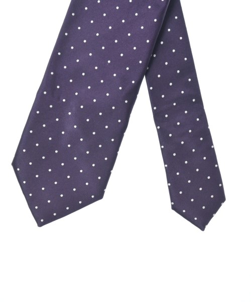 UNITED ARROWS（ユナイテッドアローズ）ネクタイ 紫 サイズ:- メンズ/2200644320085
