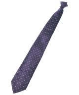 UNITED ARROWS（ユナイテッドアローズ）ネクタイ 紫 サイズ:- メンズ/2200644320085