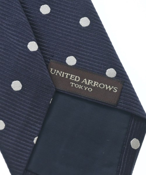 UNITED ARROWS（ユナイテッドアローズ）ネクタイ 紺 サイズ:- メンズ/2200644320092