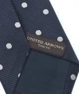 UNITED ARROWS（ユナイテッドアローズ）ネクタイ 紺 サイズ:- メンズ/2200644320092