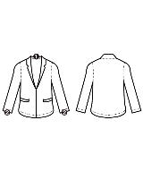 UNITED ARROWS（ユナイテッドアローズ）ジャケット 紺 サイズ:46(M位) メンズ/2200644322027