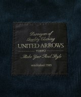 UNITED ARROWS（ユナイテッドアローズ）ジャケット 紺 サイズ:46(M位) メンズ/2200644322027