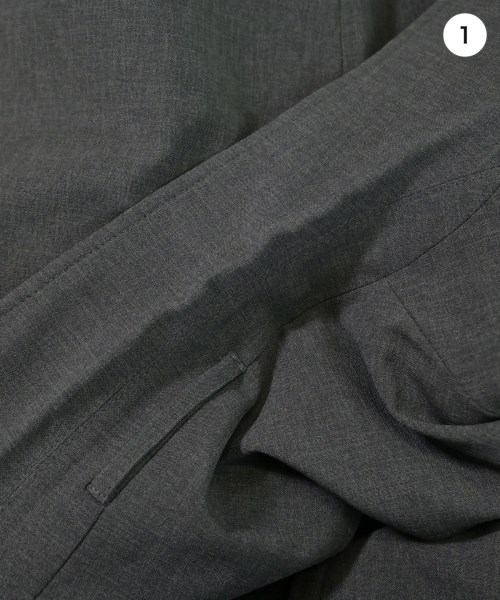 UNITED ARROWS（ユナイテッドアローズ）その他 グレー サイズ:S/S メンズ/2200644251129