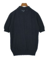 UNITED ARROWS（ユナイテッドアローズ）ポロシャツ 紺 サイズ:M メンズ/2200644698085