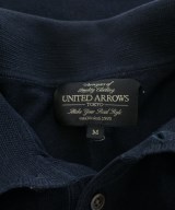 UNITED ARROWS（ユナイテッドアローズ）ポロシャツ 紺 サイズ:M メンズ/2200644698085
