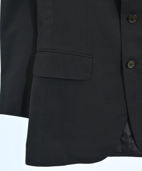 UNITED ARROWS（ユナイテッドアローズ）テーラードジャケット 黒 サイズ:46(M位) メンズ/2200644698092