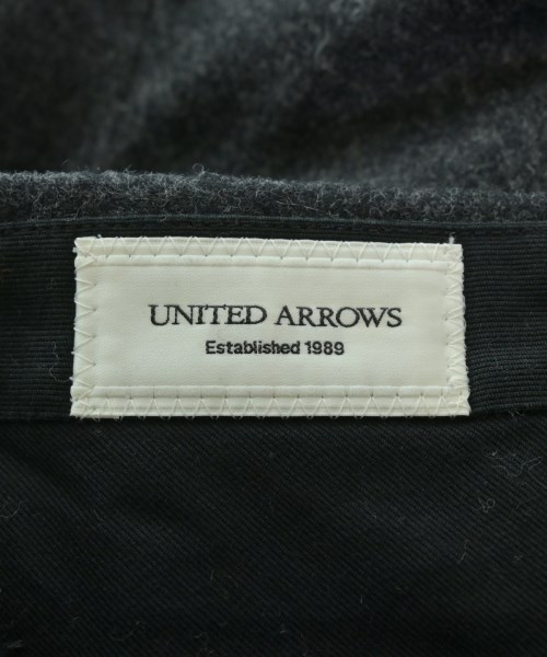 UNITED ARROWS（ユナイテッドアローズ）スラックス グレー サイズ:46(M位) メンズ/2200644698191