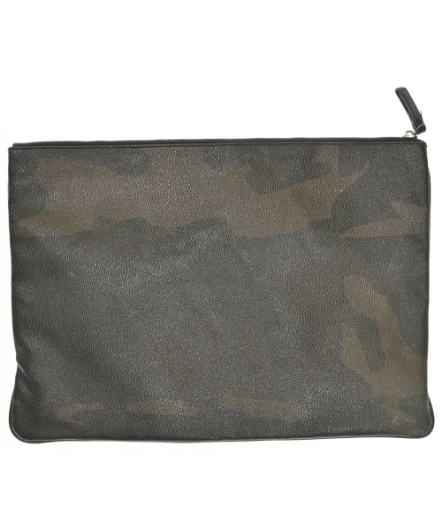 UNITED ARROWS（ユナイテッドアローズ）クラッチバッグ 茶 サイズ:- メンズ/2200644698320