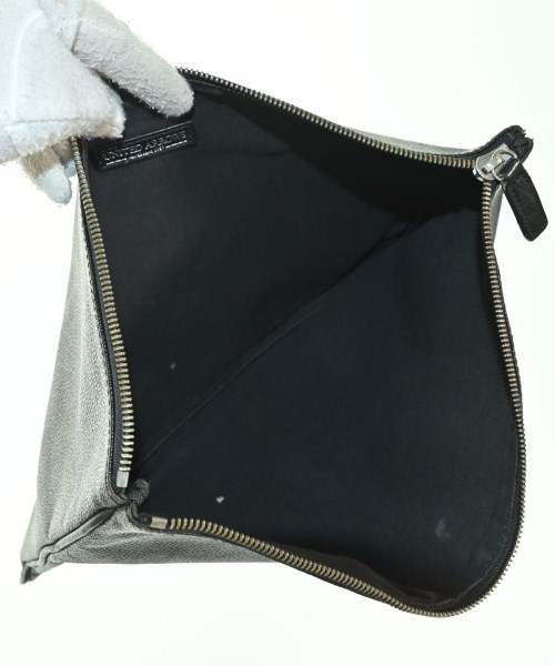 UNITED ARROWS（ユナイテッドアローズ）クラッチバッグ 茶 サイズ:- メンズ/2200644698320