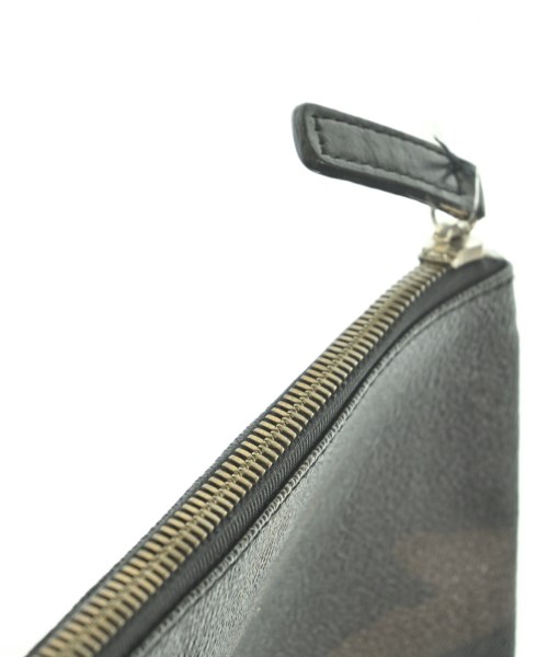 UNITED ARROWS（ユナイテッドアローズ）クラッチバッグ 茶 サイズ:- メンズ/2200644698320