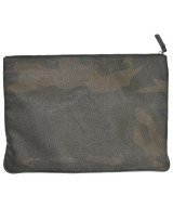 UNITED ARROWS（ユナイテッドアローズ）クラッチバッグ 茶 サイズ:- メンズ/2200644698320